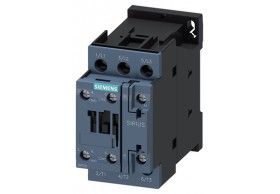 3RT2027-1AR60 Siemens Contactor, AC-3e, 32 A/15 kW/400 V, 3 polos, 400 V AC/50 Hz, 400-440 V AC/60 .