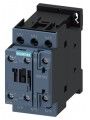 3RT2027-1AR60 Siemens Contattore, AC-3e, 32A/15kW/400V, a 3 poli, AC400V/50Hz, 400...440V/.