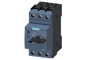 3RV2023-4BA10 Siemens Interruptor automtico, S0, proteccin de motores, clase 10, disparador A 14-.