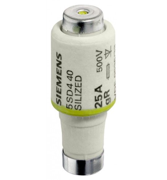 5SD520 Fuse SILIZED DIV 80A