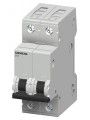 5SY5216-7 Siemens Automtico magnetotrmico, corriente universal, 440VDC 400VAC, 10kA, de ...