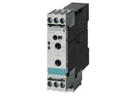 3UG4501-1AW30 Siemens Rel de vigilancia analgico, vigilancia de parada de 2 a 200 kOhm