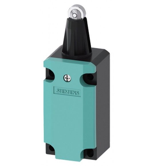 3SE5112-0BD02 Siemens Interrupteur de position, botier mtal 40mm, EN50041, raccord. appareil