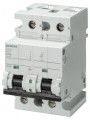 5SP4292-7 Siemens Disjoncteur modulaire 400V 10kA, 2 ples, C, 125A, P=70mm