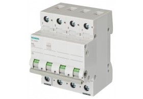 5TL1480-0 Siemens Desconectador 80A de 4 polos