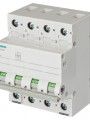 5TL1480-0 Siemens Interrupteur d'arrt 80A 4 ples