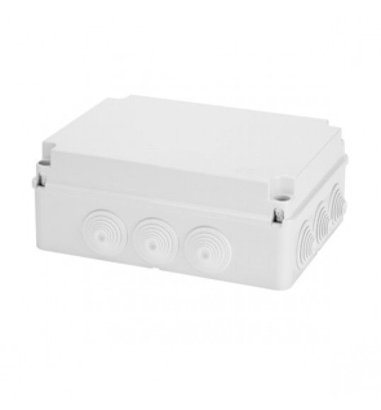 GW44009 Junction Box Smooth Walls