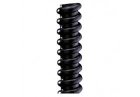 DX30120 Tubo diflex preto cl.2 diam.20