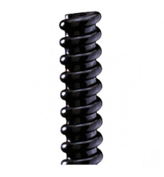 DX30120 Tubo diflex preto cl.2 diam.20
