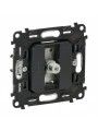 753050 Valena Life “F” type TV socket 753050 Valena Life “F” type TV socket