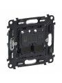753045 Datendose 2xRJ45 ungeschirmt für VALENA Life/Allure, Kat. 6A UTP, Farbe: weiß 753045 Datendose 2xRJ45 ungeschirmt für VALENA Life/Allure, Kat. 6A UTP, Farbe: weiß