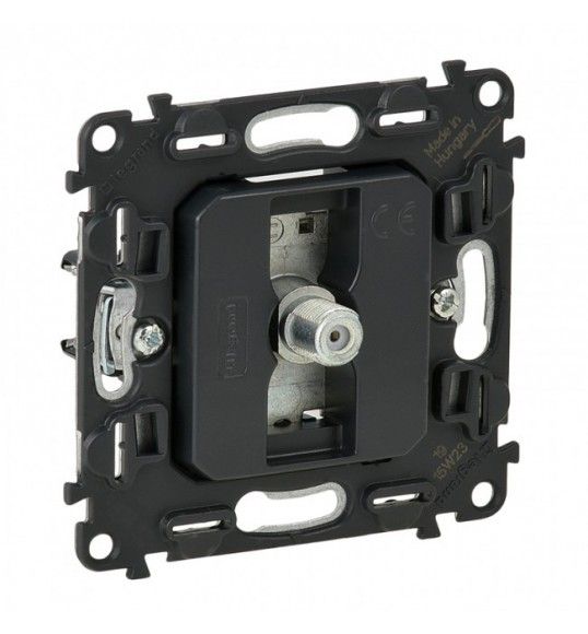 753050 Valena Life �F� type TV socket