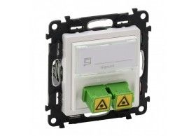 753130 Valena Life Sc/Apc Fibre Optic Farbe: Ultrawei?