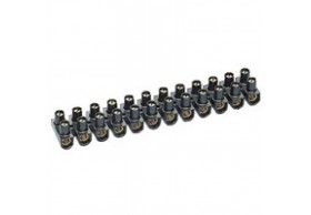 034219 Connection strip Nylbloc - capacity 25 mm2 - max. cur