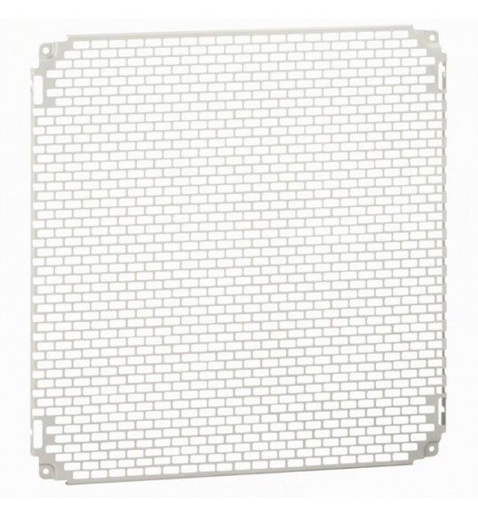 034609 Lina 25 perforated plate - for Marina enclosures - h.