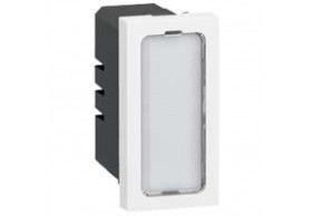 078551 Legrand Prmosaic Voyant Sple 1M 12-48V