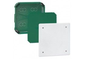 089274 Junction box Batibox - with cover and screws - 175x17