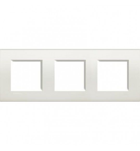 LNA4802M3BI Cover plate Living Bticino
