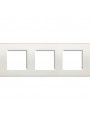 LNA4802M3BI Cover plate Living Bticino LNA4802M3BI Cover plate Living Bticino