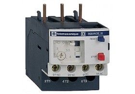 LRD16 Thermal overload relay - 9...13 A - class 10A