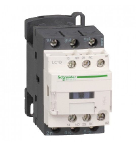 LC1D25P7 Contactor - 3P(3 NA) - AC-3 - 440 V 25 A - Bobina 2