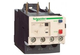 LRD07 Thermal overload relay - 1.6...2.5 A