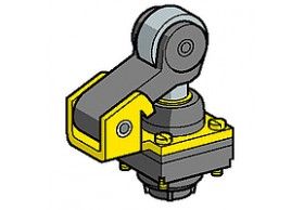 ZCKD23 Schneider LIMIT SWITCH HEAD
