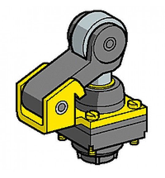 ZCKD23 Schneider LIMIT SWITCH HEAD