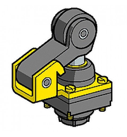 ZCKD21 Schneider LIMIT SWITCH HEAD