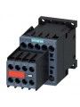 3RT2015-1AP04-3MA0 Siemens Contacteur, AC-3e, 7 A/3 kW/400V, 3 ples, 230 V CA, 50/60Hz, 2NO+2NF, bo