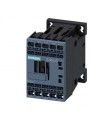 3RT2016-2AB01 Siemens Contacteur, AC-3e, 9 A/4 kW/400V, 3 ples, 24V CA, 50/60Hz, 1NO, bornes  res.