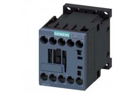 3RT2517-1AB00 Siemens Contactor, 2 NA + 2 NC, AC-3, 5,5 kW, 24 V AC, 50 Hz, 4 polos, 2 NA + 2 NC