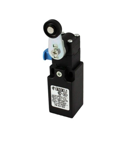 LRC6A31-R Limit Switch, Compact Roller Lever + Reset