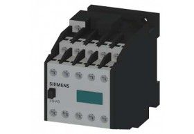 3TH4355-0AP0 Siemens Contactor auxiliar 55E, 5 NA + 5 NC, mando AC, 230 V AC, 50 Hz, 277 V