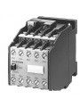 3TH4364-4MF0 Siemens Contactor auxiliar 64E, 6 NA + 4 NC, terminales planos, mando AC 110 V AC, 13..