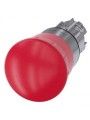 3SU1050-1HB20-0AA0 Emergency stop mushroom pushbutton