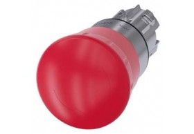 3SU1050-1HB20-0AA0 Emergency stop mushroom pushbutton