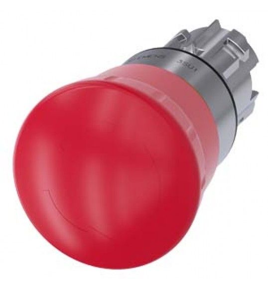 3SU1050-1HB20-0AA0 Emergency stop mushroom pushbutton