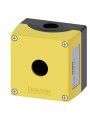 3SU1801-0AA00-0AA2 Siemens Botier pour auxiliaires de commande, 22mm, rond, plastique, jaune, 1 emp