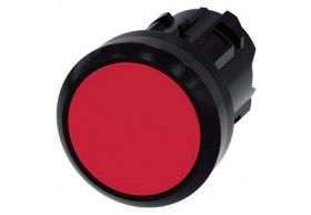 3SU1000-0AA20-0AA0 Pushbutton, red