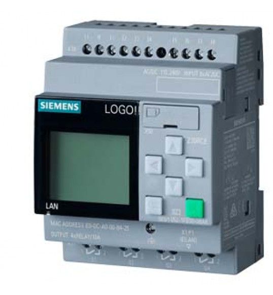 6ED1052-1FB00-0BA8 Logic module