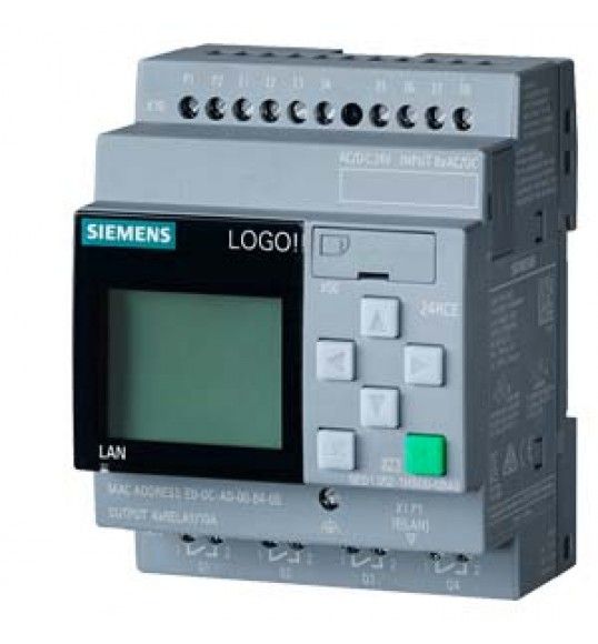 6ED1052-1HB00-0BA8 Logic module