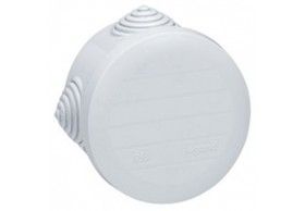 092202 Plexo caixa redonda 70MM cnico