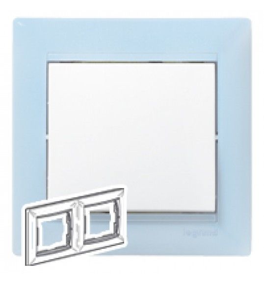 770032 Cover plate Valena