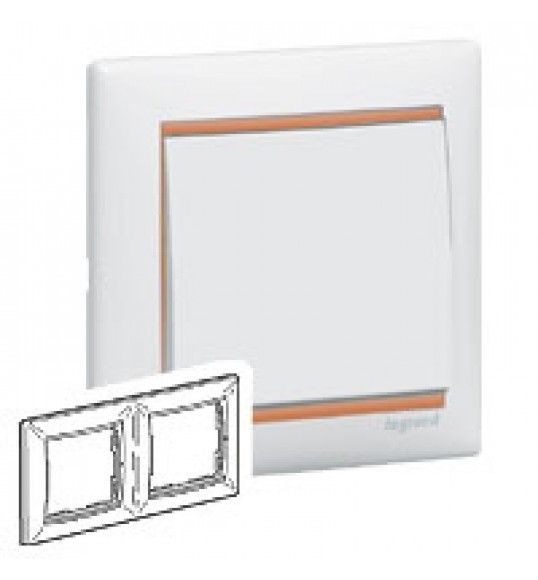 774262 Cover plate Valena