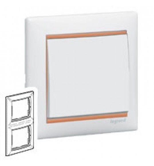 774266 Cover plate Valena