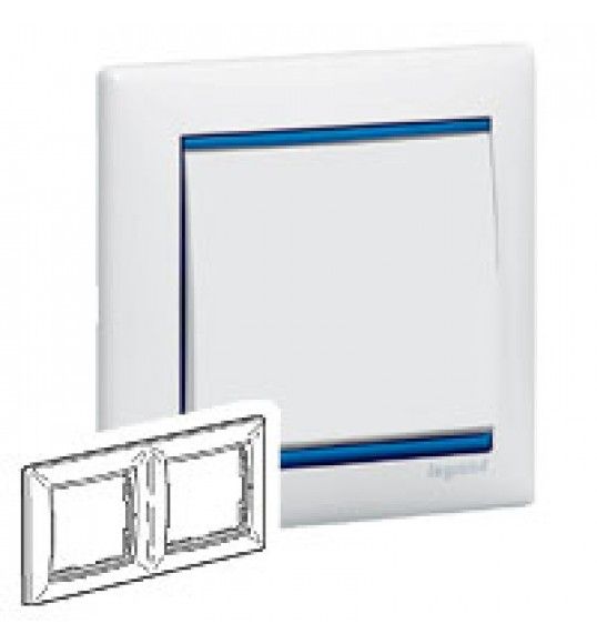 774272 Cover plate Valena