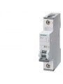 5SY5102-7 Siemens Disjoncteur modulaire tous courants 220V CC 230/400V CA 10kA, 1 ple, C, 2A