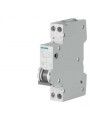 5SY3016-7 Circuit breaker 230 V 4.5 kA, 1P+N, C, 16A