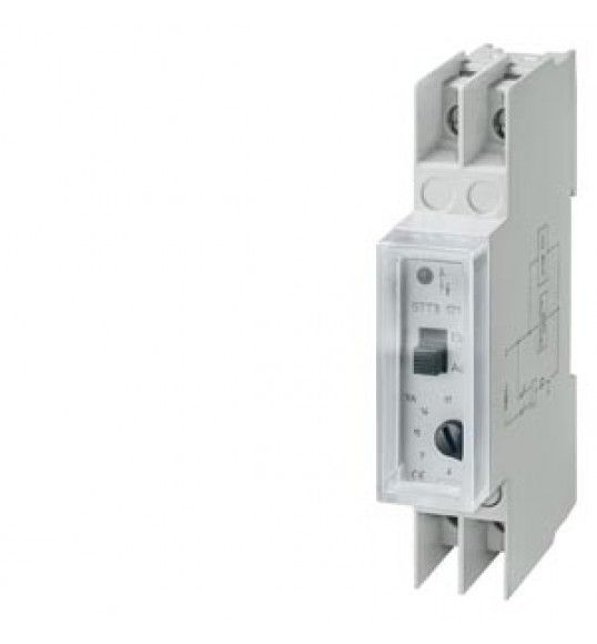 5TT3171 Siemens Netzkoppler T55 AC 230V 50Hz mit Klarsichtkappe